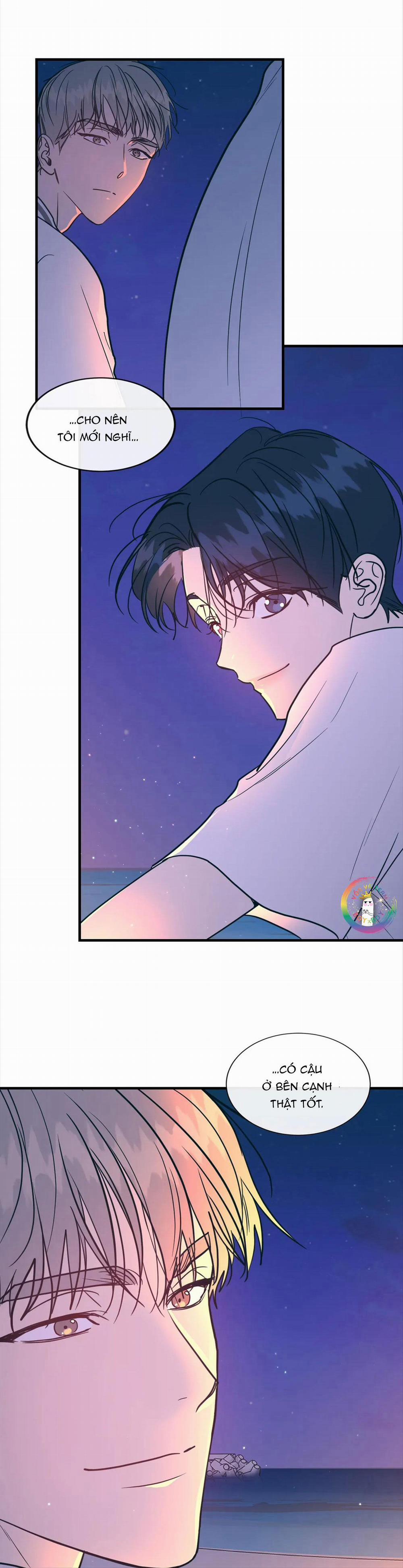 Love in Kitsch (END) 50 END trang 3