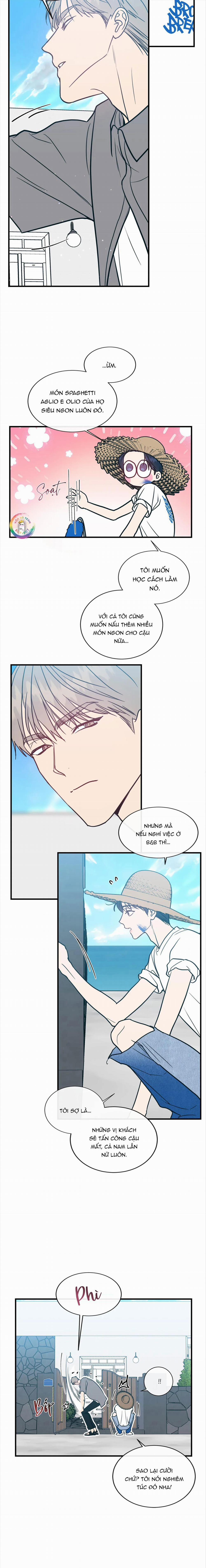 Love in Kitsch (END) 50 END trang 7