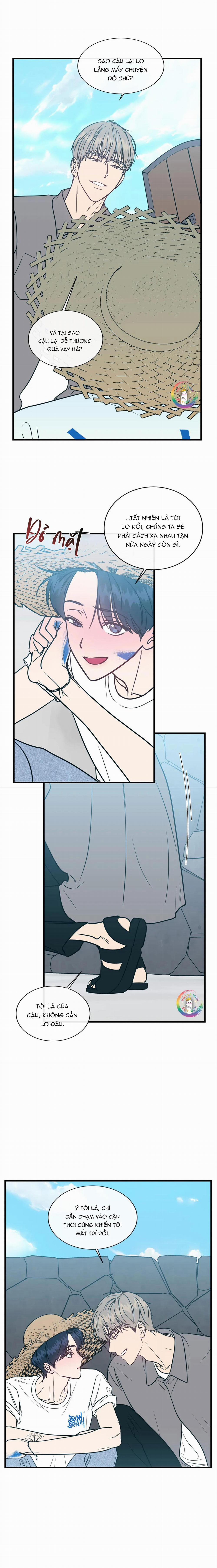 Love in Kitsch (END) 50 END trang 8