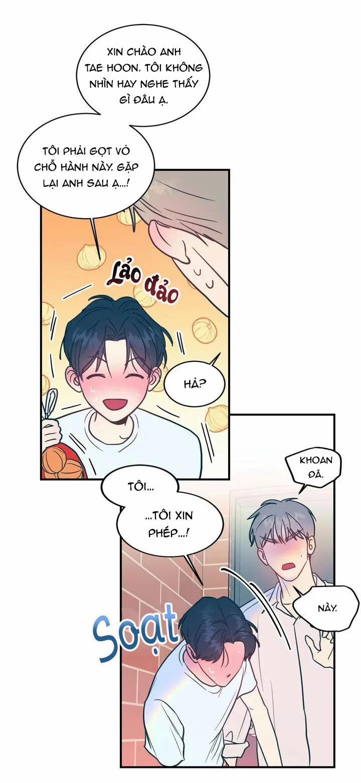 Love In Kitsch 1.5 trang 15