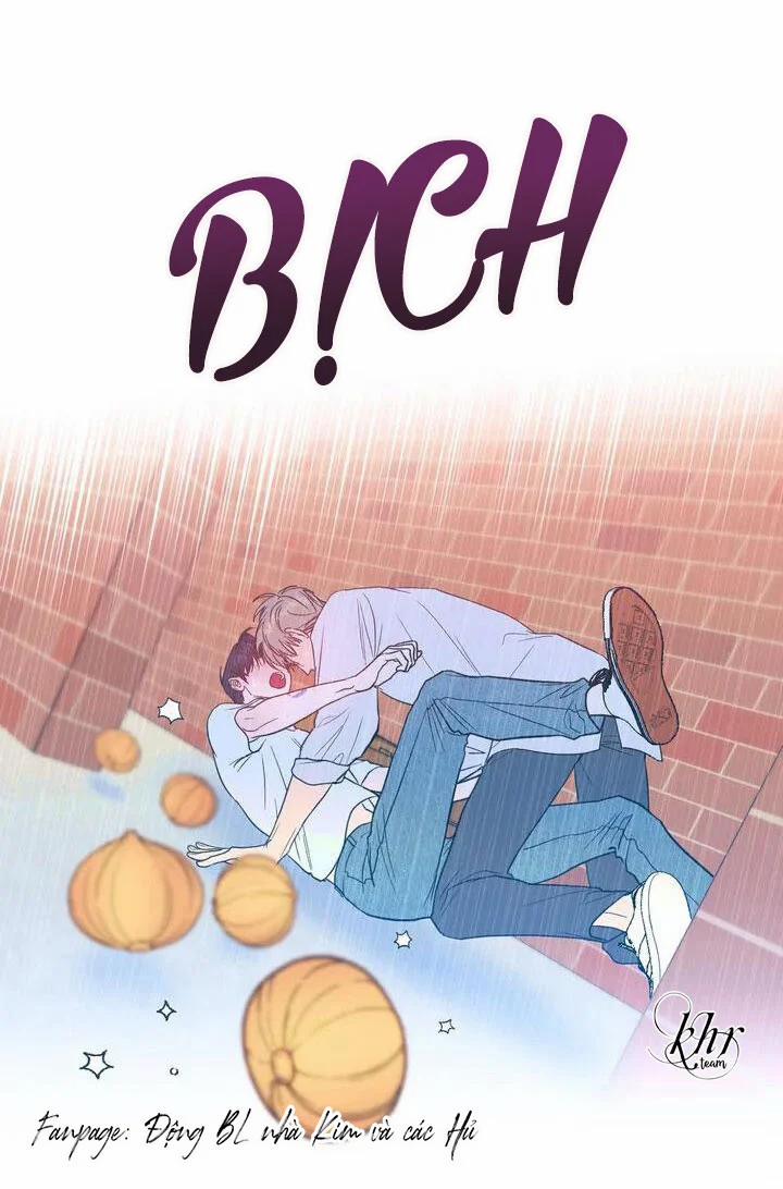 Love In Kitsch 1.5 trang 20