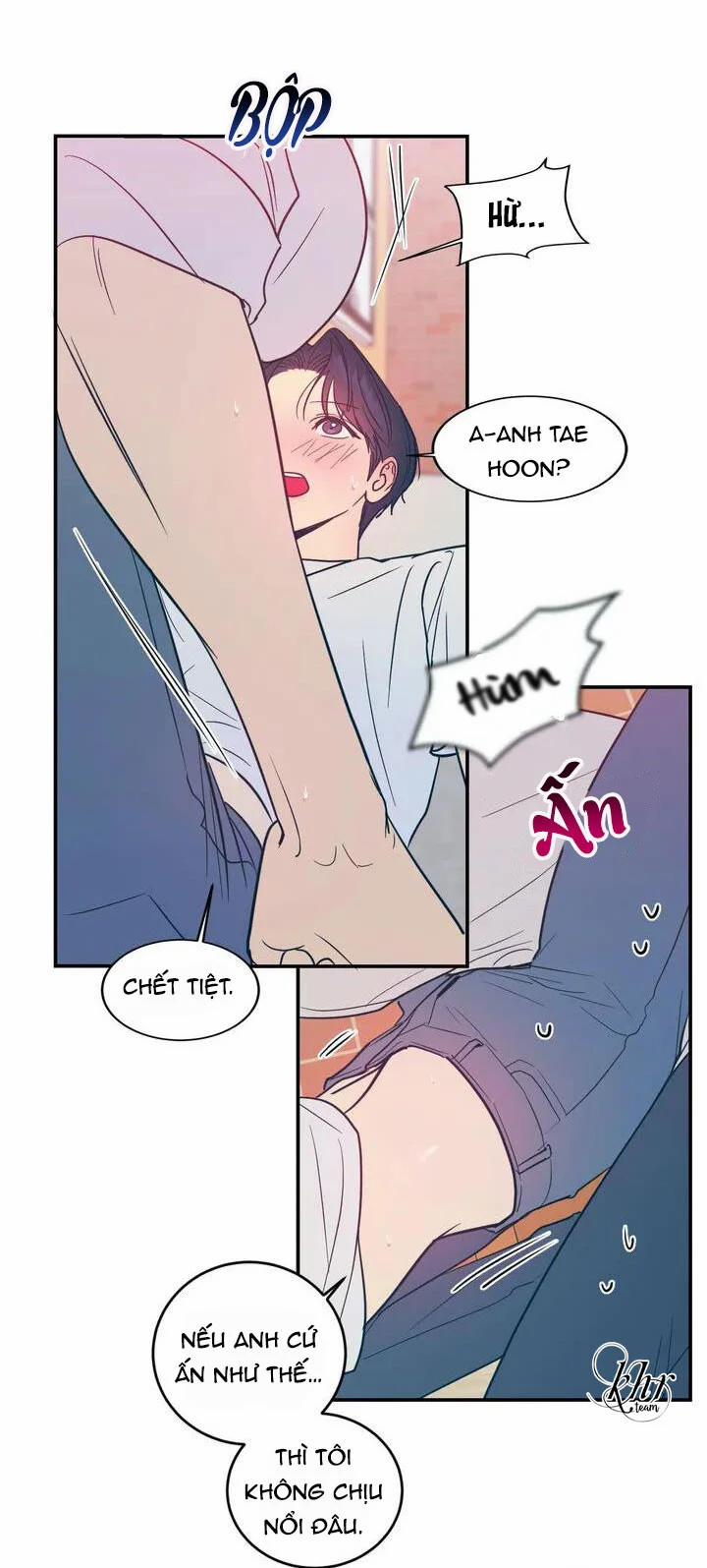 Love In Kitsch 1.5 trang 24