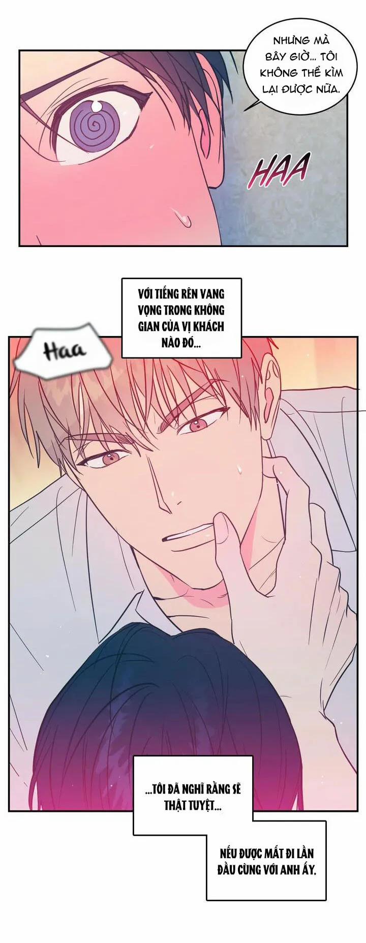 Love In Kitsch 1.5 trang 26