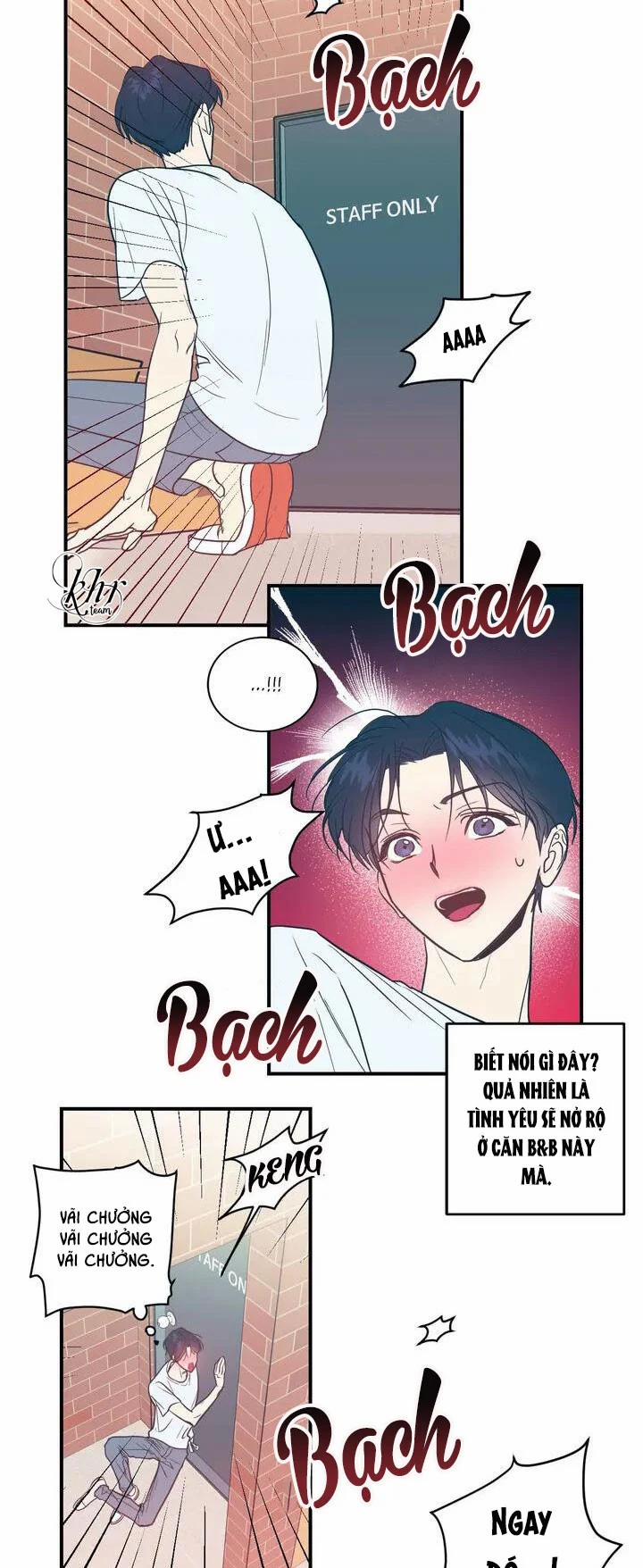 Love In Kitsch 1.5 trang 6