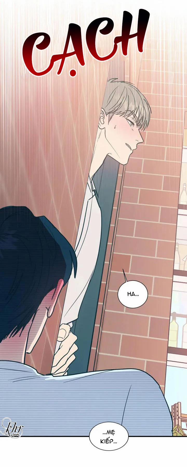 Love In Kitsch 1.5 trang 9