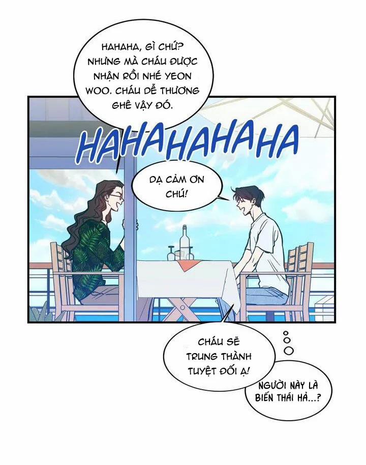 Love In Kitsch 1 trang 13