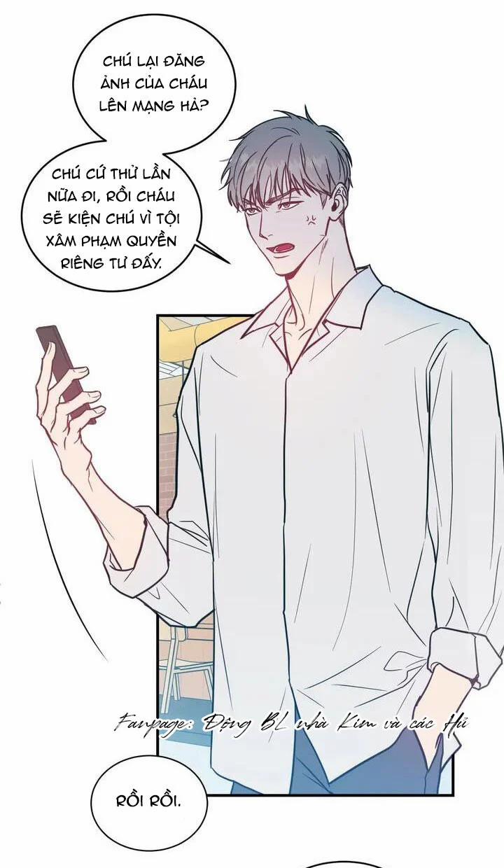 Love In Kitsch 1 trang 17