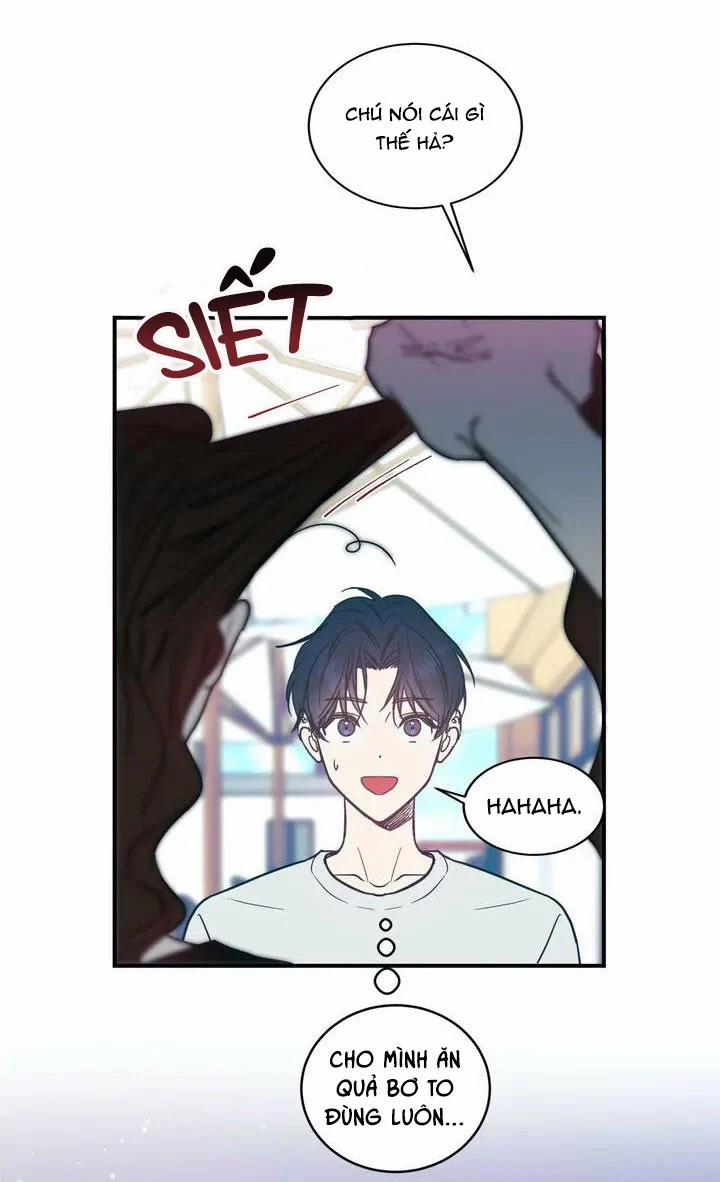 Love In Kitsch 1 trang 23