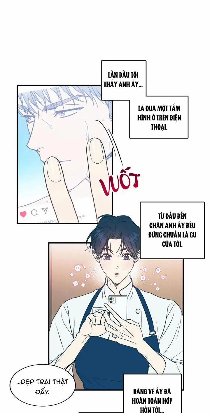 Love In Kitsch 1 trang 4