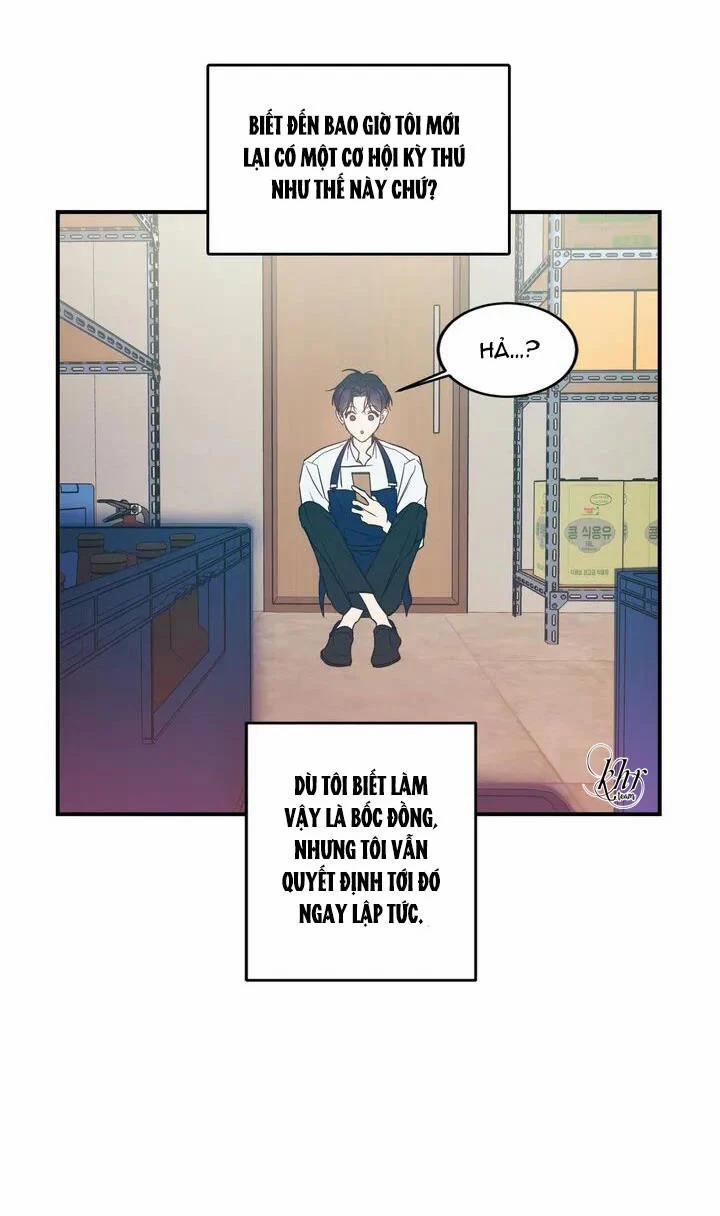 Love In Kitsch 1 trang 7