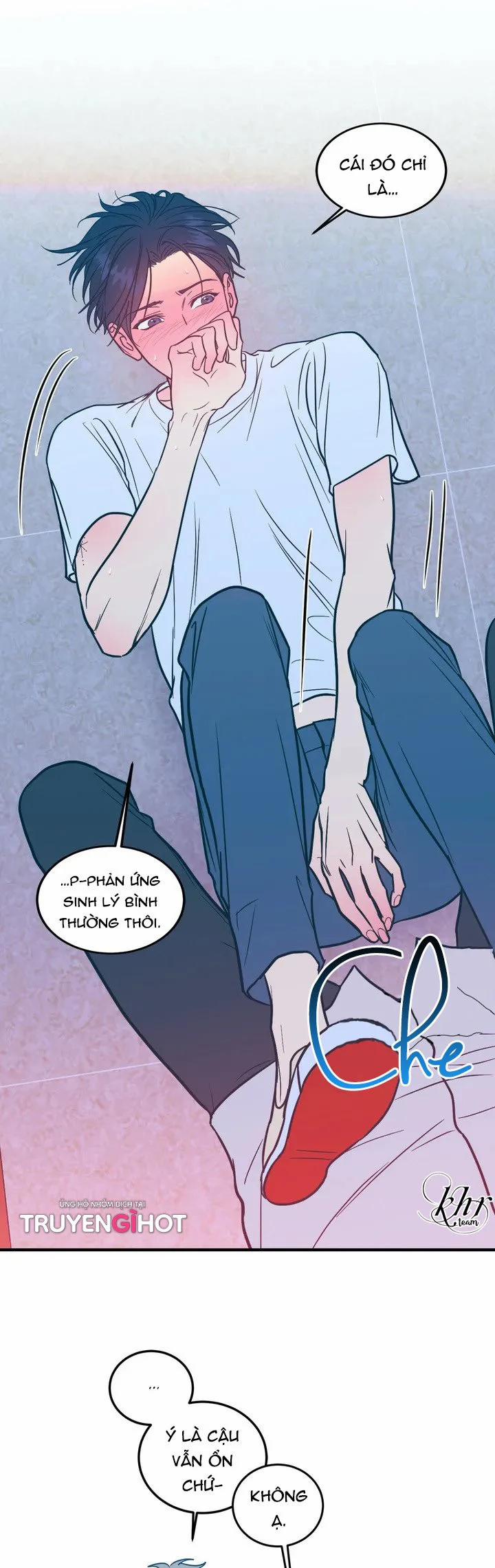 Love In Kitsch 2 trang 15