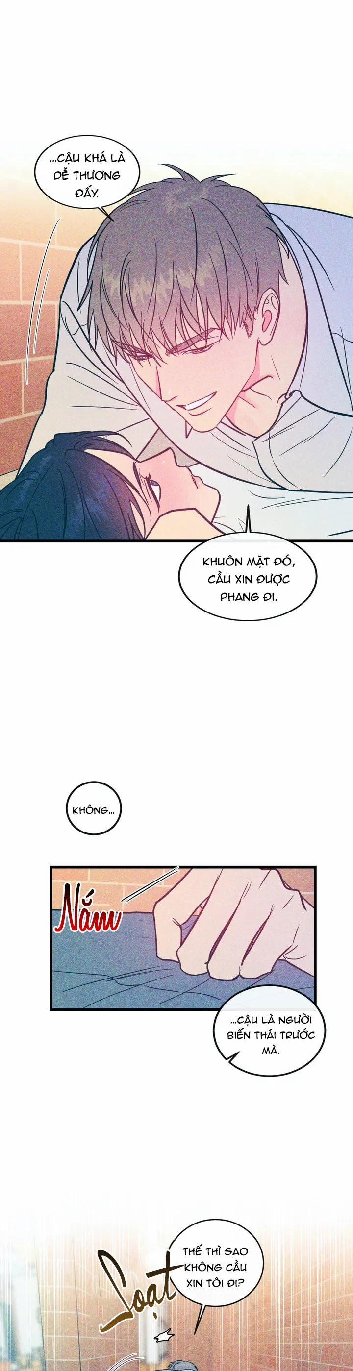 Love In Kitsch 2 trang 6