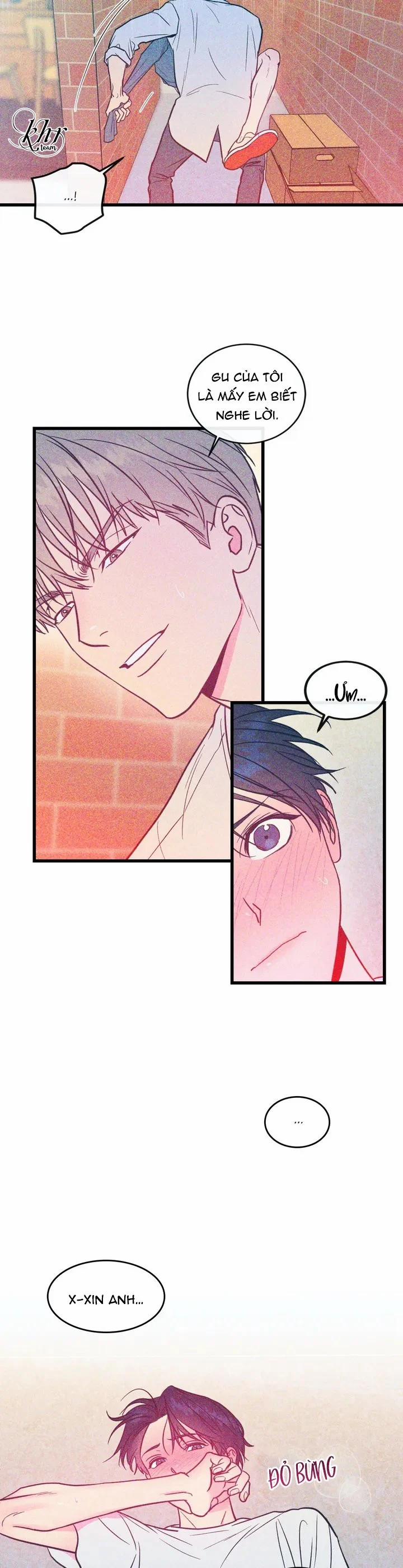 Love In Kitsch 2 trang 7