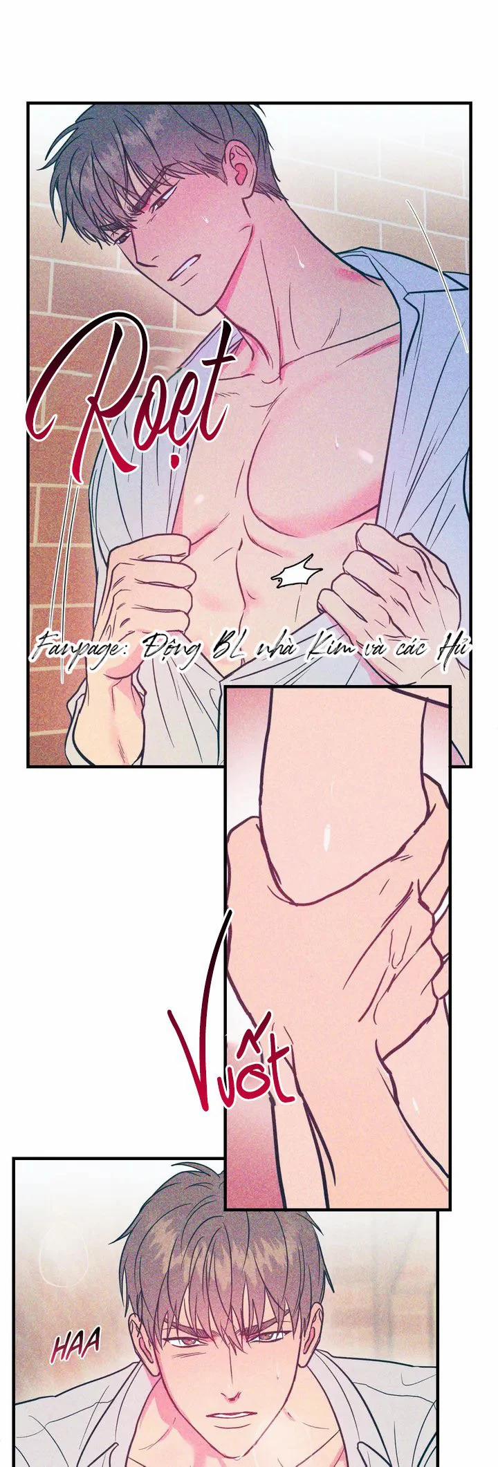 Love In Kitsch 2 trang 9