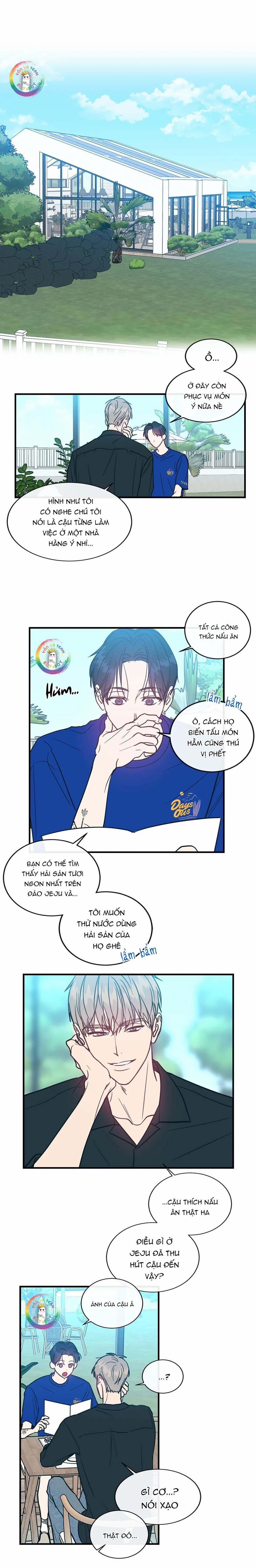 Love In Kitsch 29 trang 11