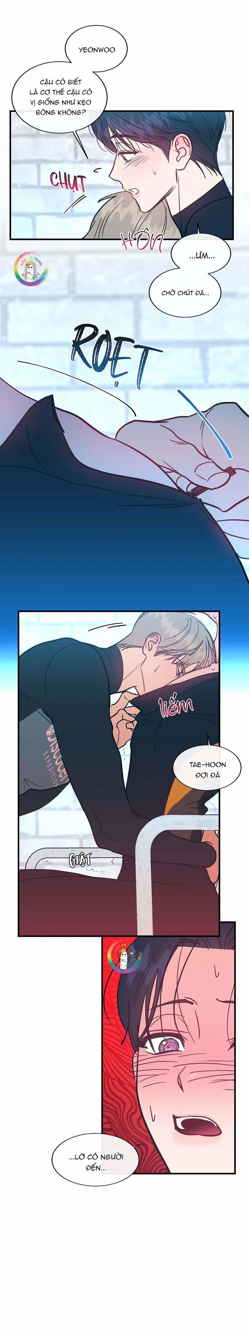 Love In Kitsch 29 trang 2