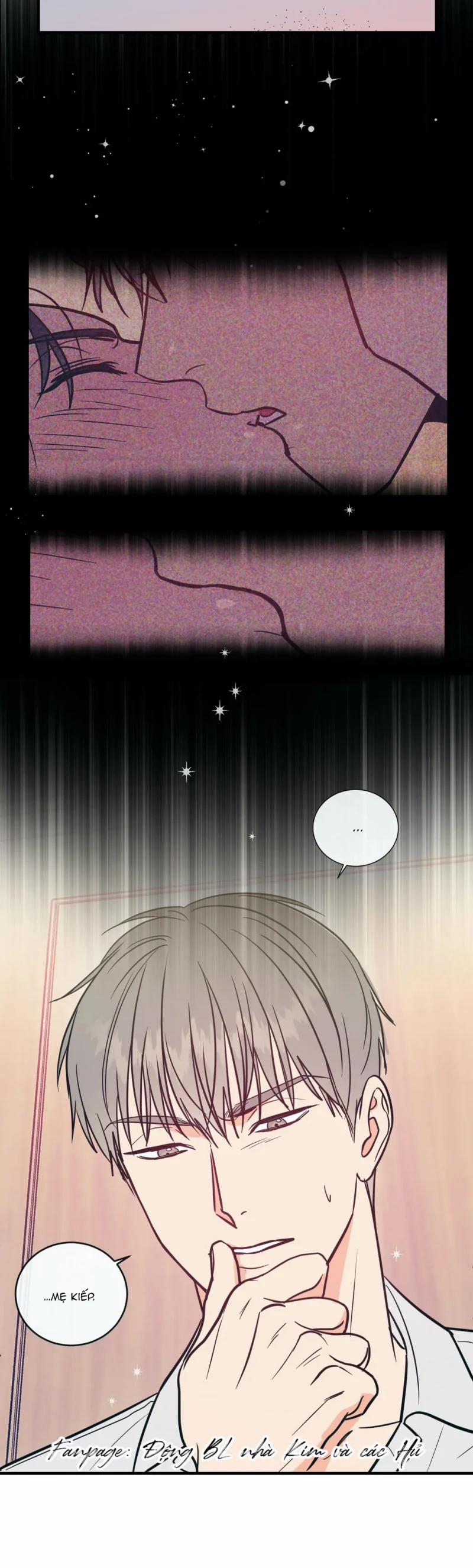 Love In Kitsch 3 trang 10