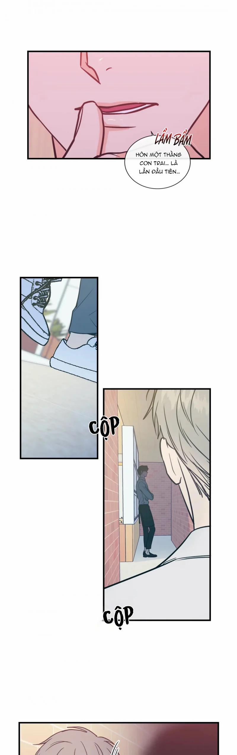 Love In Kitsch 3 trang 11