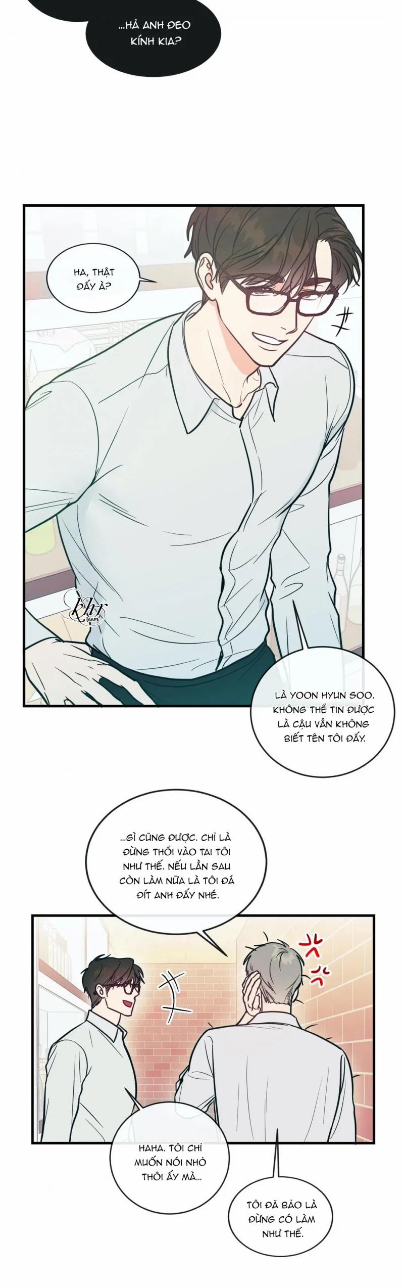 Love In Kitsch 3 trang 13