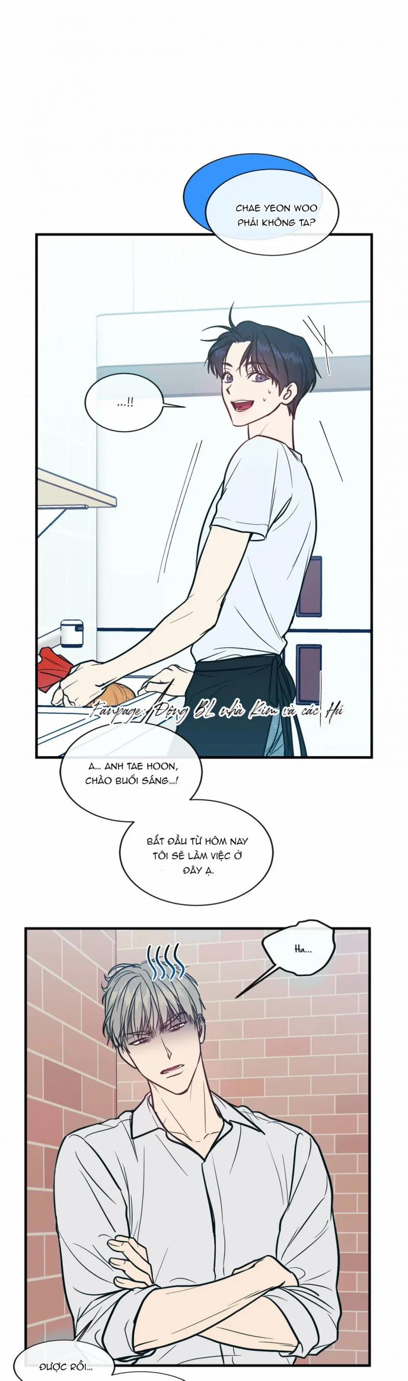 Love In Kitsch 3 trang 17