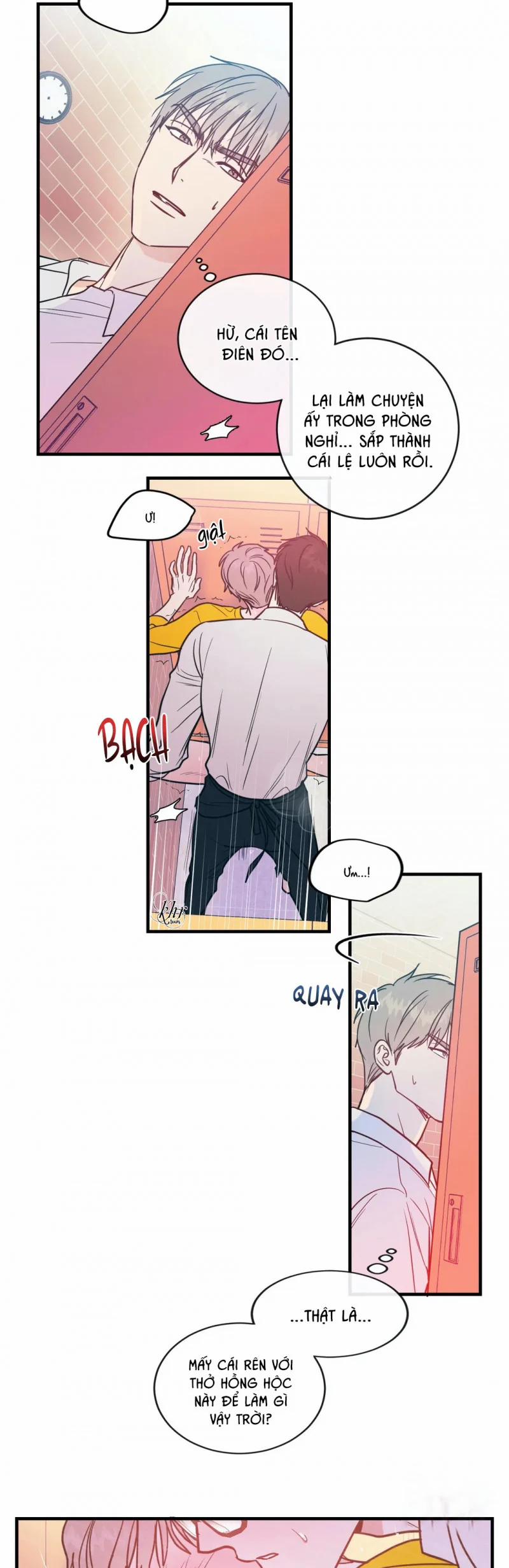 Love In Kitsch 3 trang 2