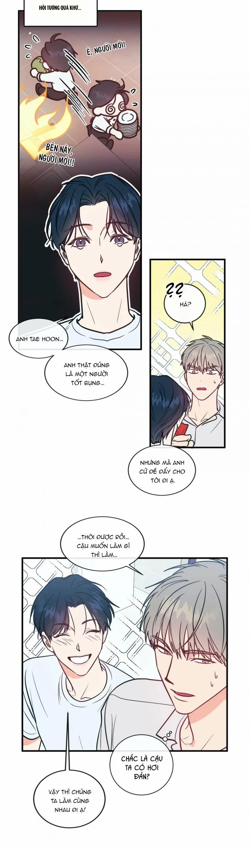 Love In Kitsch 3 trang 20