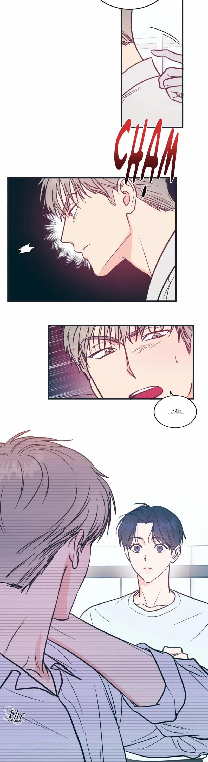 Love In Kitsch 3 trang 22