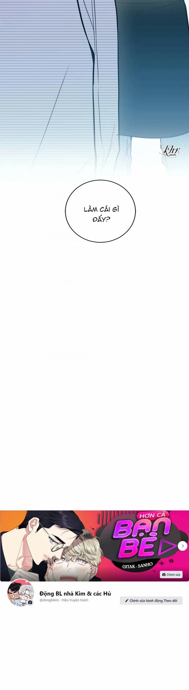 Love In Kitsch 3 trang 23