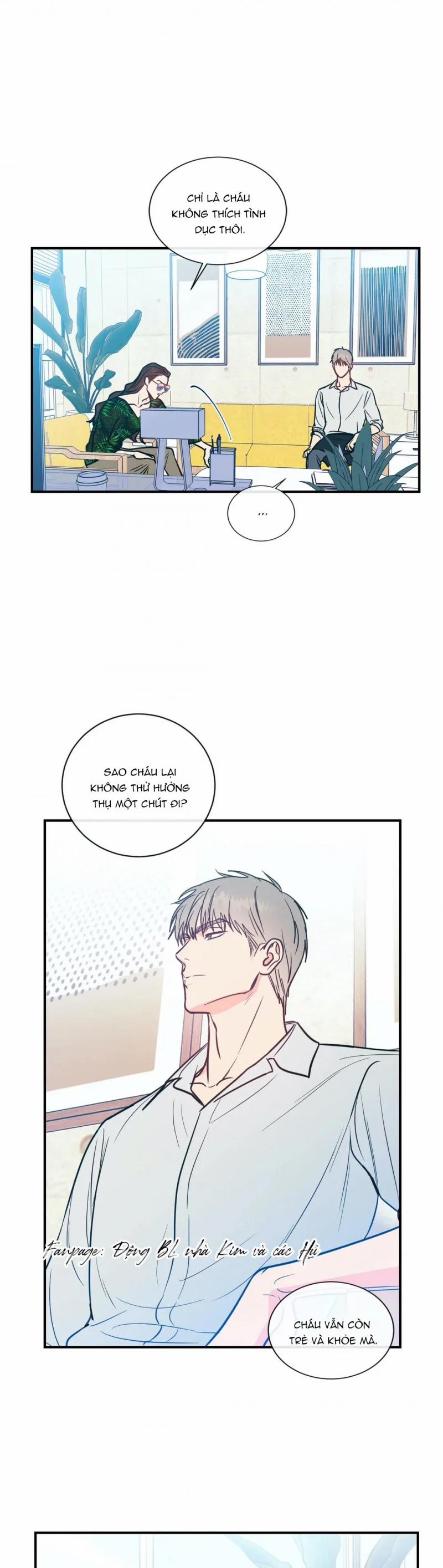 Love In Kitsch 3 trang 5