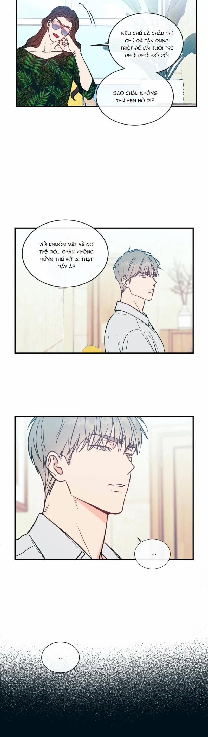 Love In Kitsch 3 trang 6