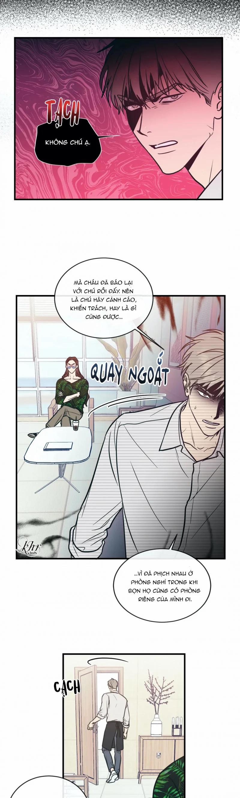 Love In Kitsch 3 trang 8