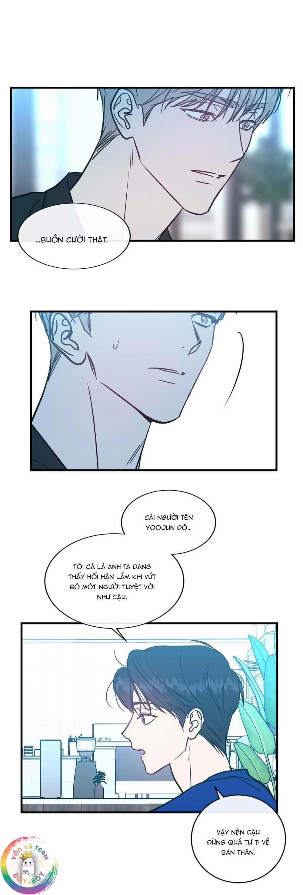 Love In Kitsch 30 trang 12