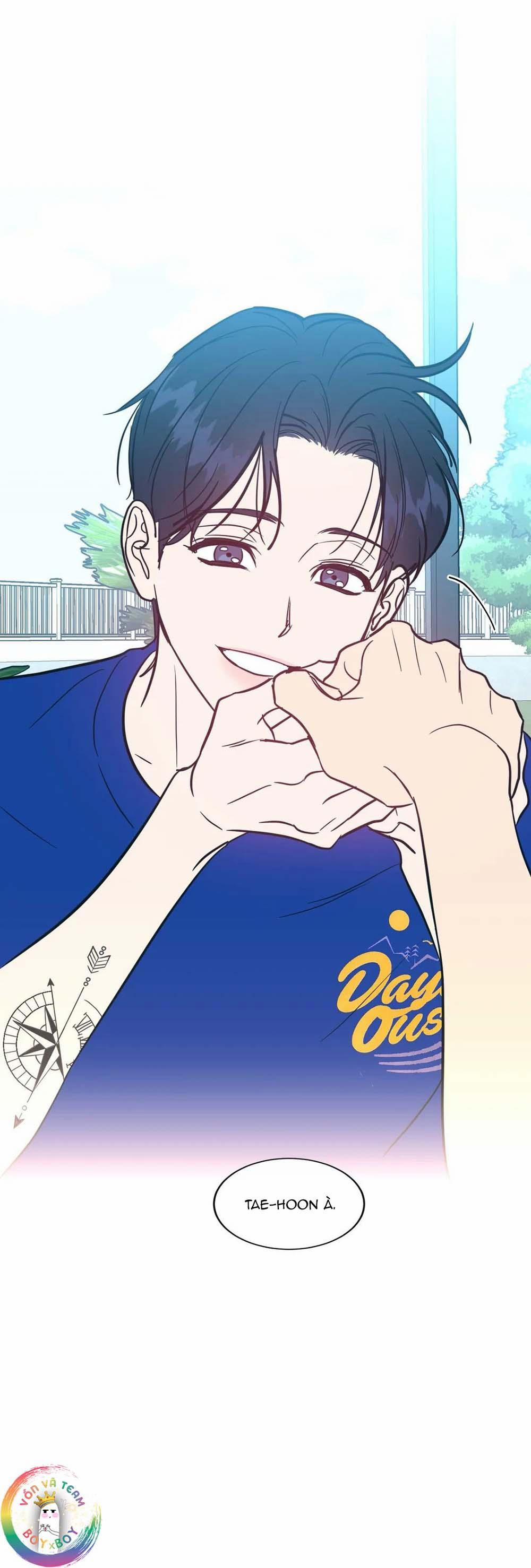 Love In Kitsch 30 trang 16