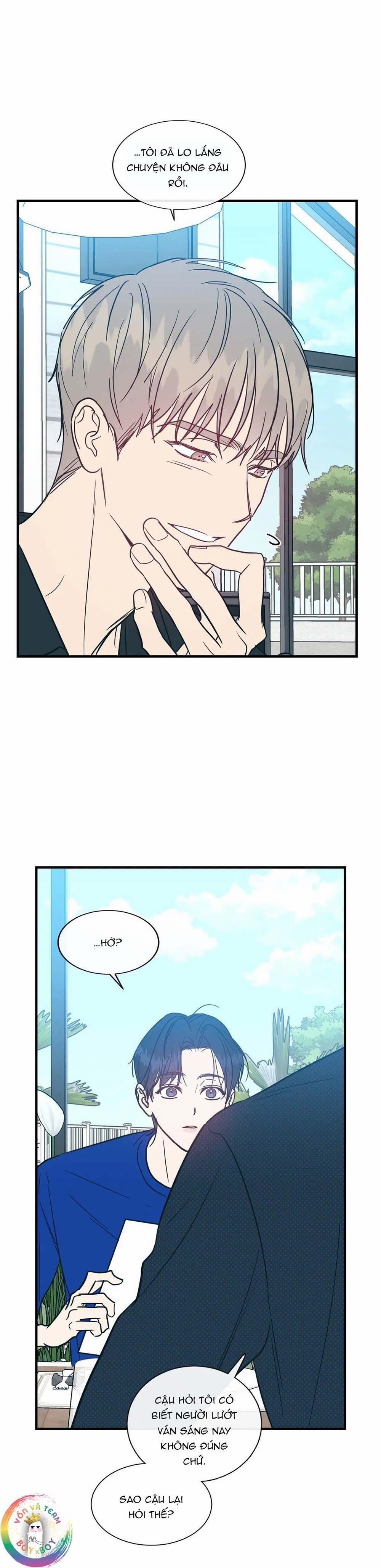 Love In Kitsch 30 trang 2