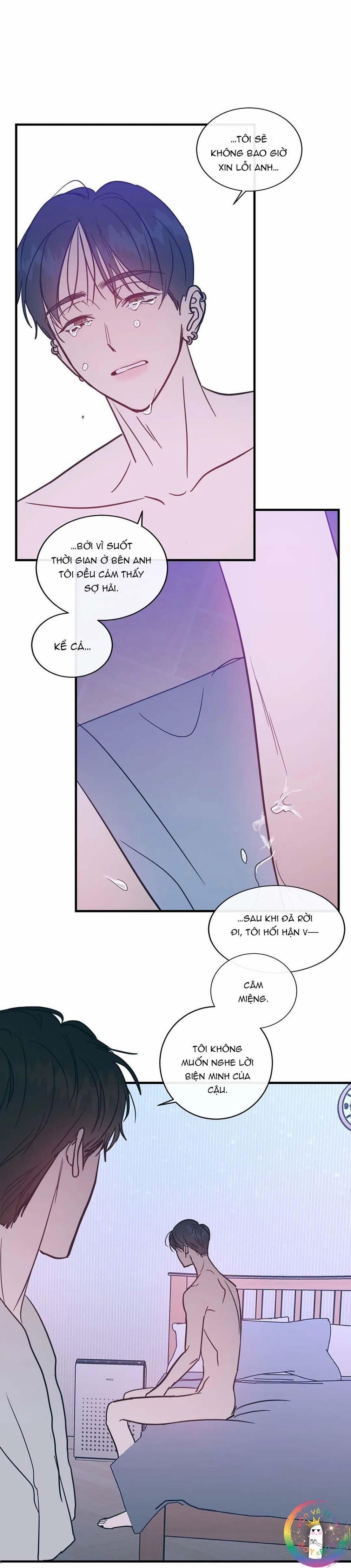 Love In Kitsch 30 trang 22