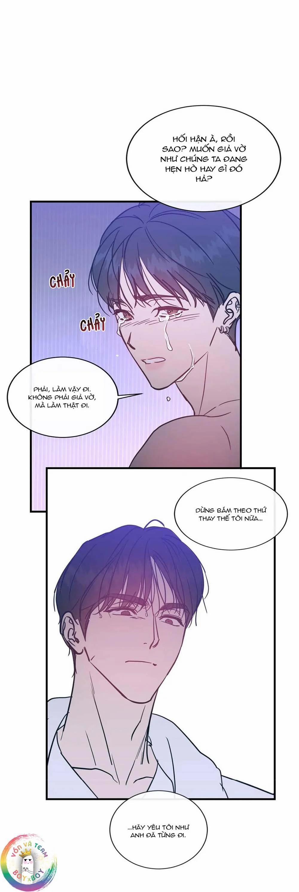 Love In Kitsch 30 trang 23