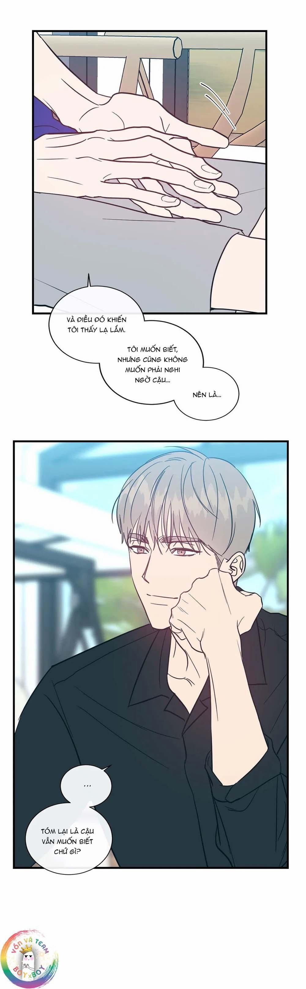 Love In Kitsch 30 trang 4