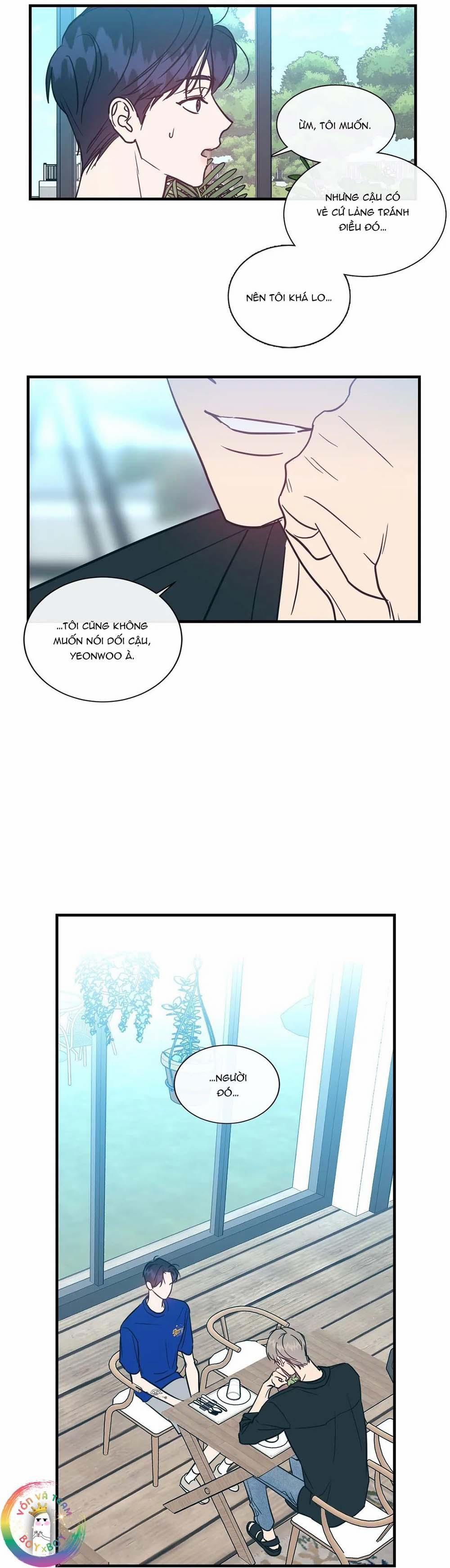 Love In Kitsch 30 trang 5