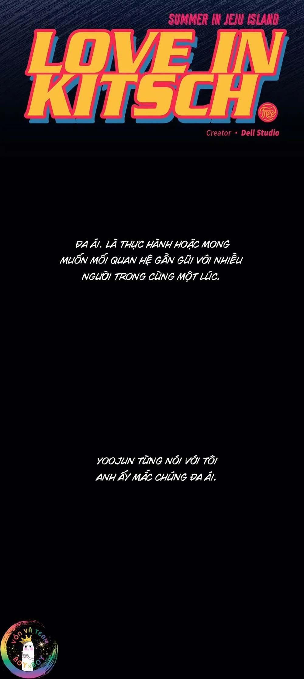 Love In Kitsch 30 trang 7