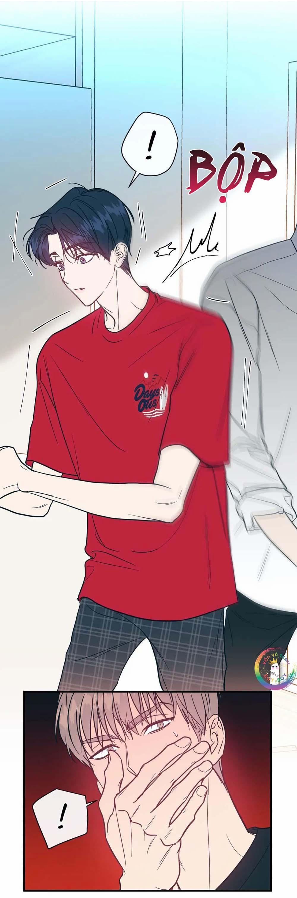 Love In Kitsch 31 trang 10