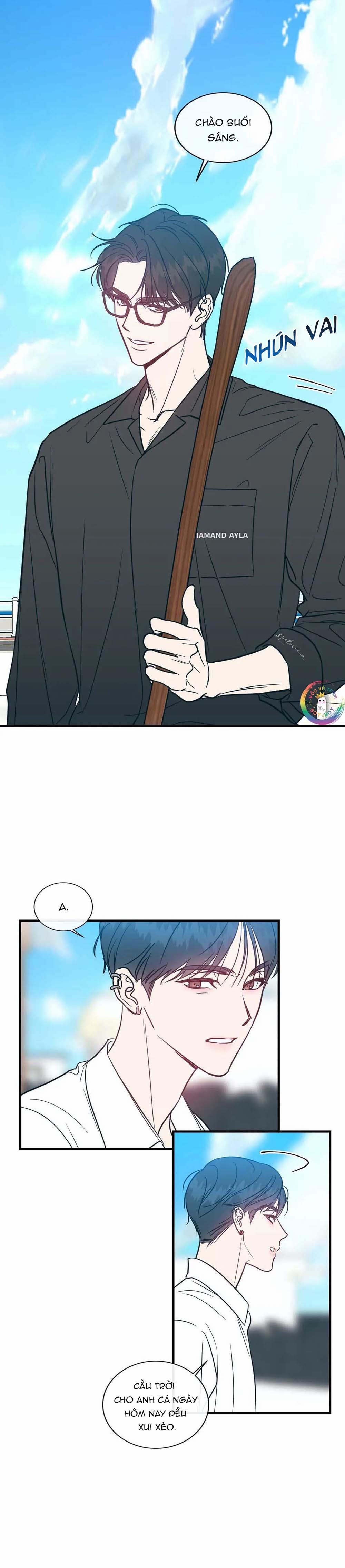 Love In Kitsch 31 trang 16