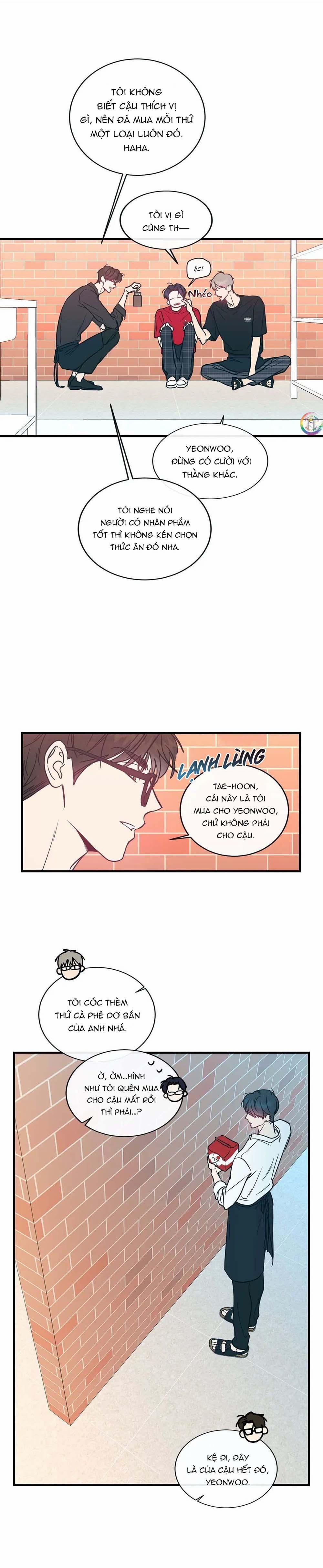 Love In Kitsch 31 trang 20