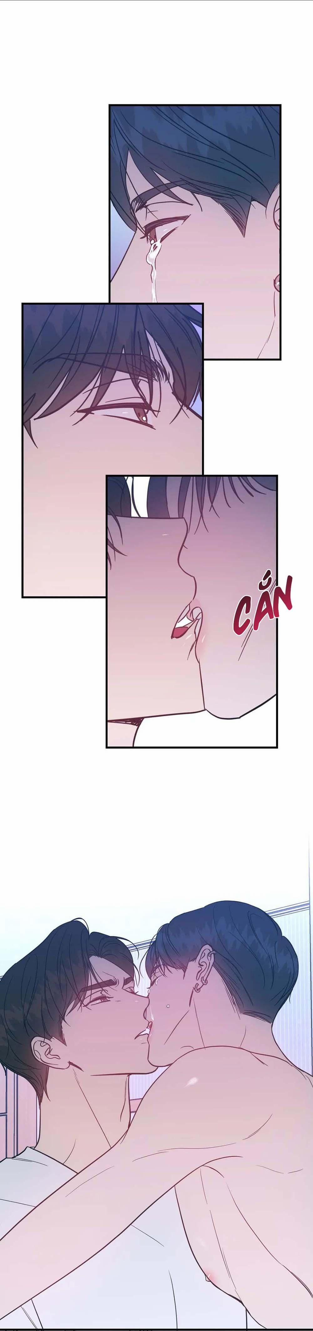 Love In Kitsch 31 trang 3