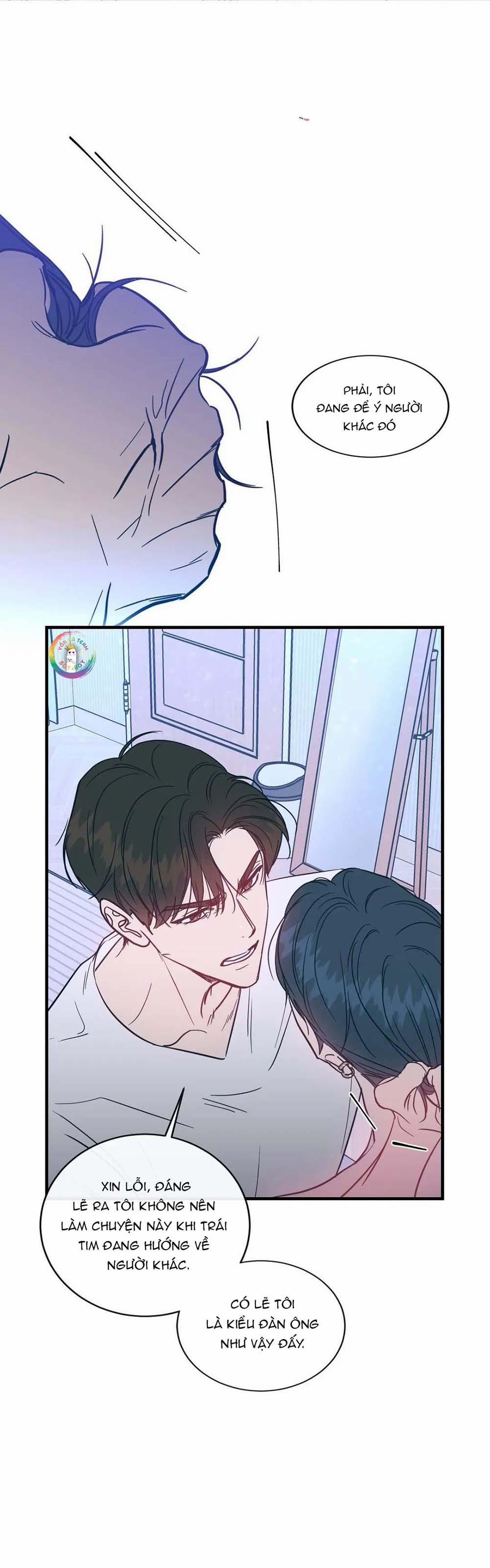 Love In Kitsch 31 trang 4