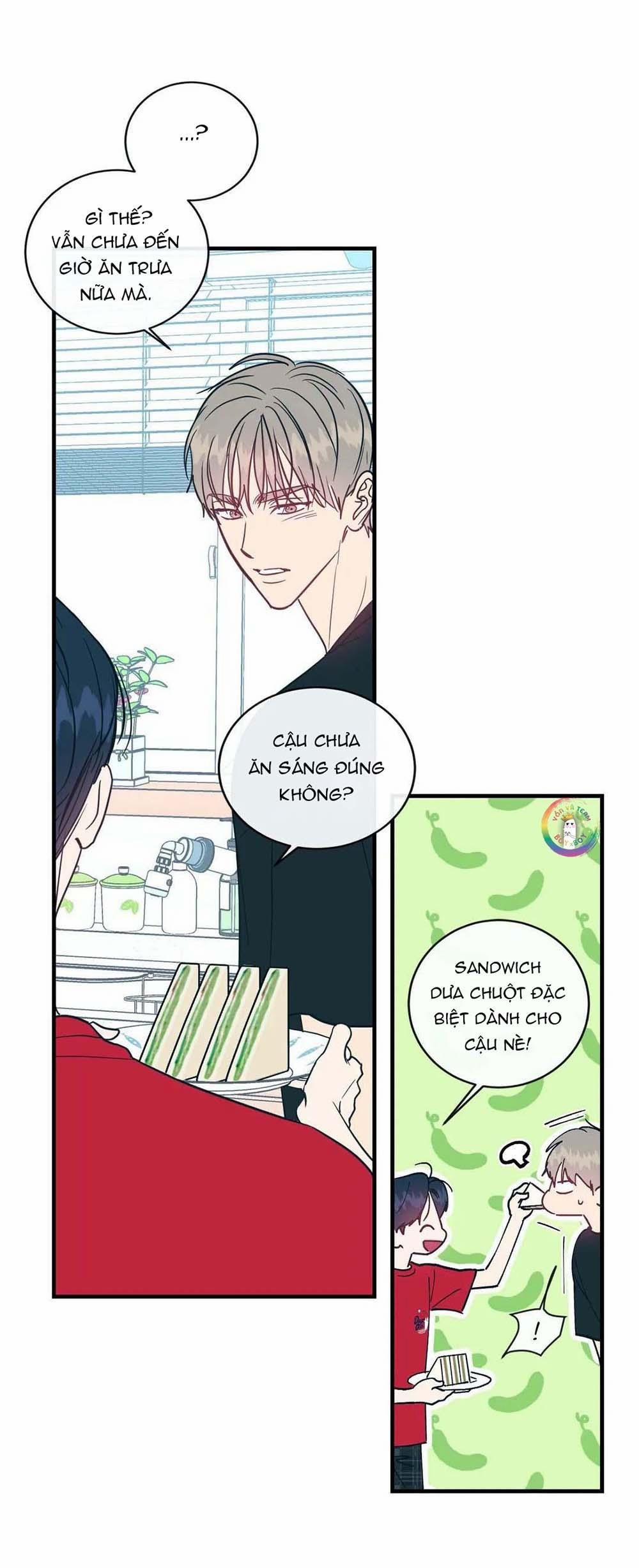 Love In Kitsch 31 trang 8