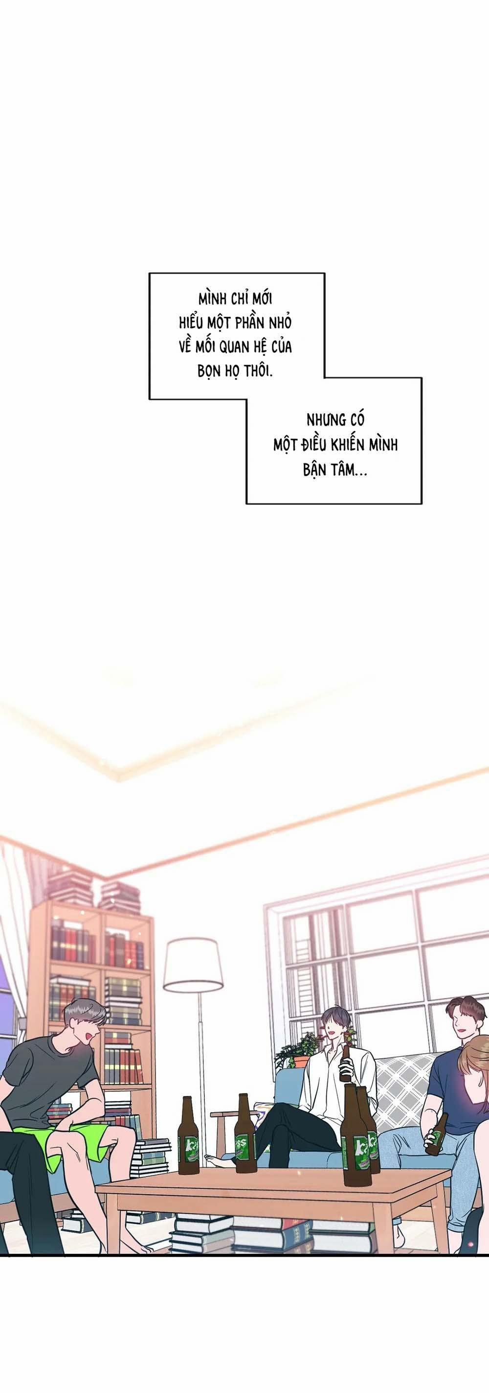 Love In Kitsch 32 trang 10