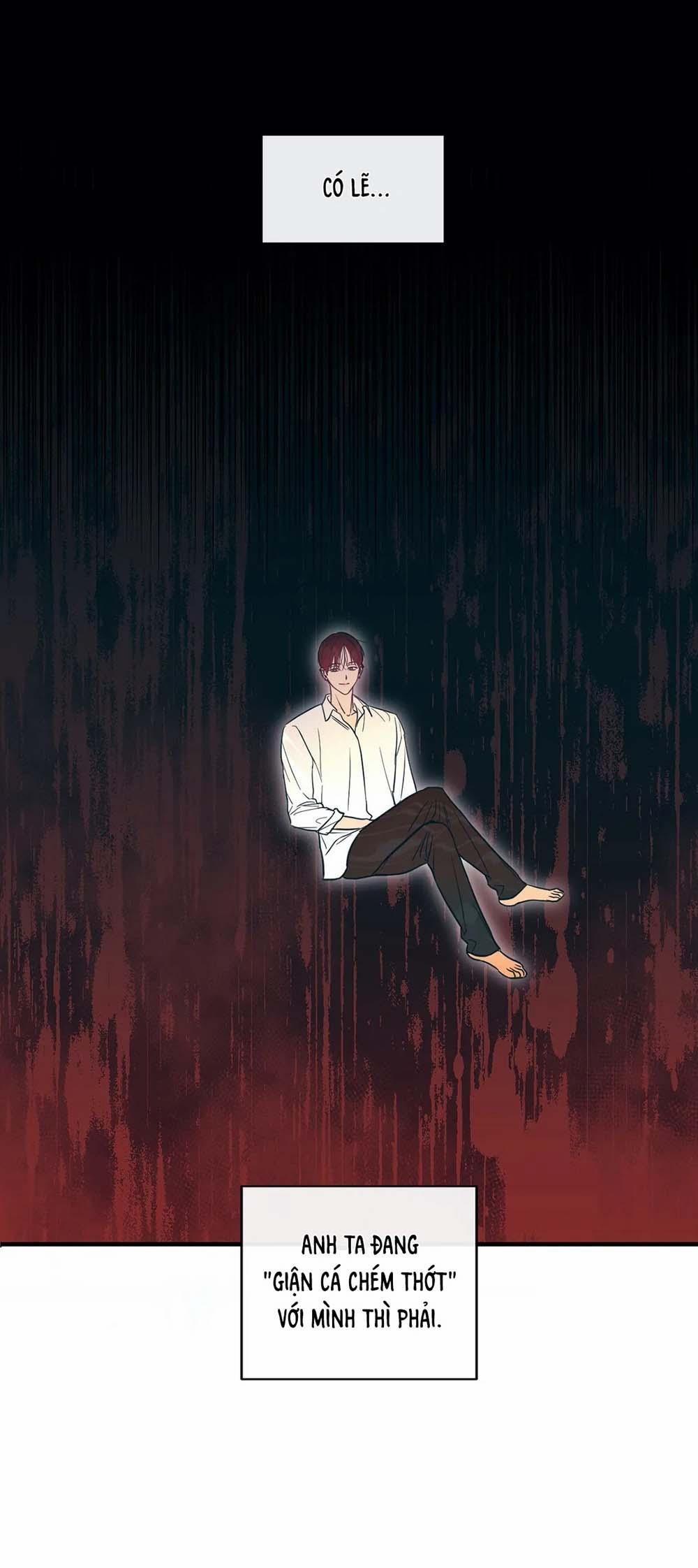 Love In Kitsch 32 trang 13