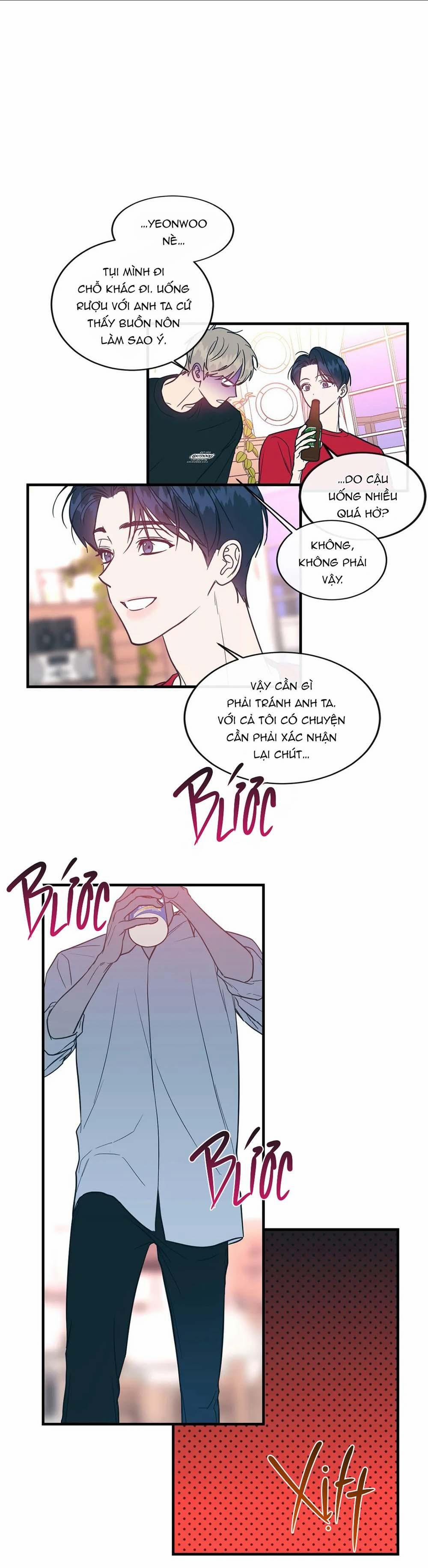 Love In Kitsch 32 trang 15