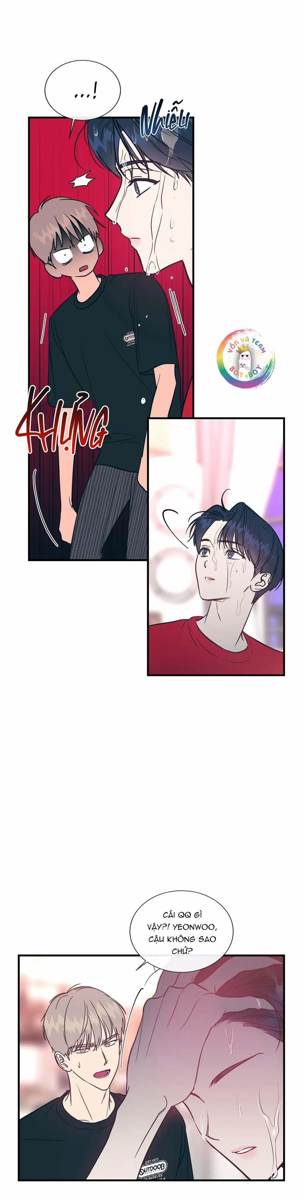 Love In Kitsch 32 trang 18