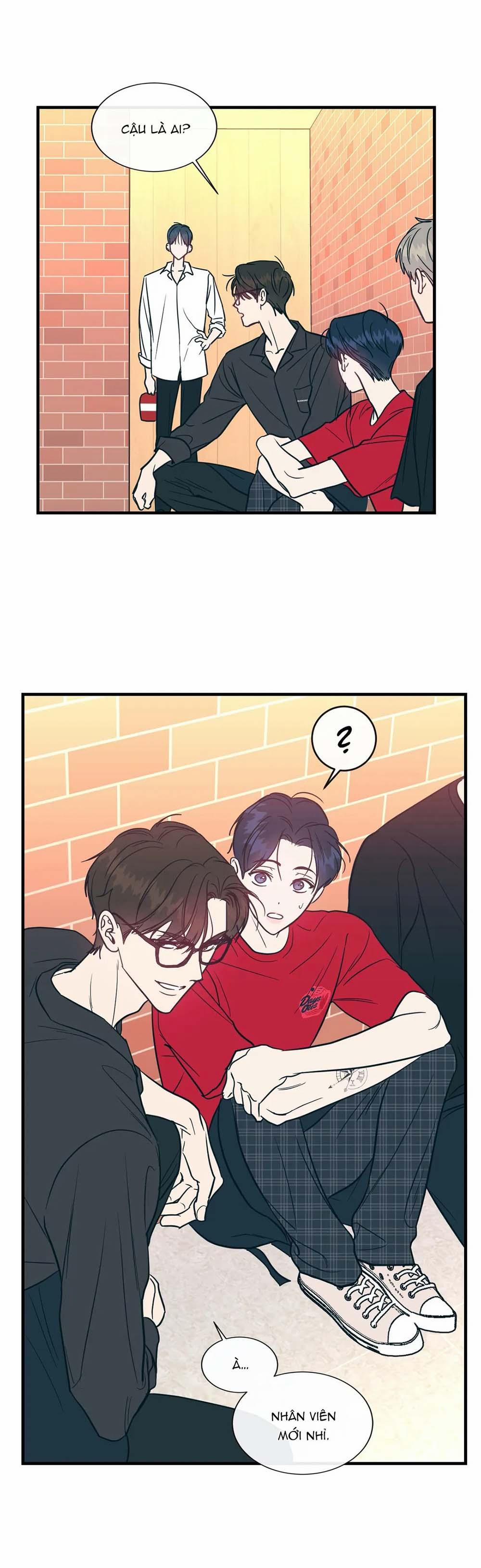 Love In Kitsch 32 trang 2